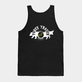 Pips Forex Trader Tank Top